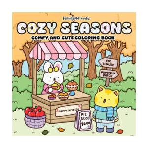 Cozy Seasons (ISBN: 9781998058747)