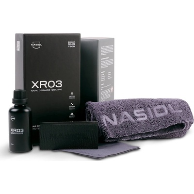 Nasiol XR03 50 ml