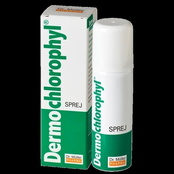 Dr. Müller Dermochlorophyl sprej 50 ml