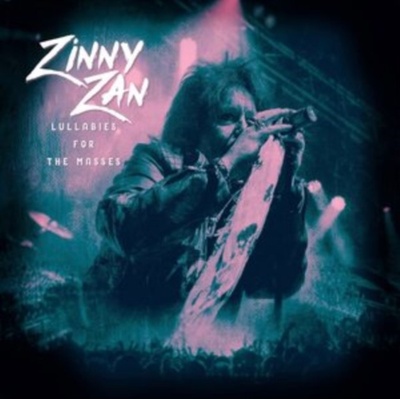 Lullabies for the Masses - Zinny Zan LP