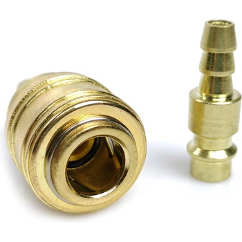 MAR-POL Rýchlospojky - sada samec a samica 6mm 09680 M85430