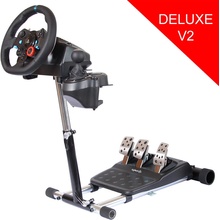 Wheel Stand Pro DELUXE V2, stojan na volant a pedály pro Logitech G25/G27/G29/G920