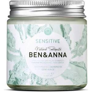 Ben & Anna Паста за зъби BEN&ANNA за чувствителни зъби, 100 мл