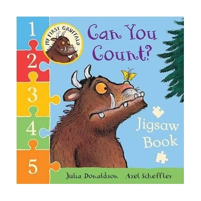 My First Gruffalo - Jigsaw Book