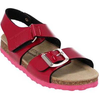 Protetika detské sandále ORS T 97 vzor 20 malinová