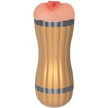 Armony Bevis Double Masturbator Vagina & Mouth Golden