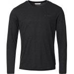 Vaude Мъжка спортна тениска Vaude Essential L/S T-Shirt Sport shirt - Black - размер XXL (216-1844-0115)