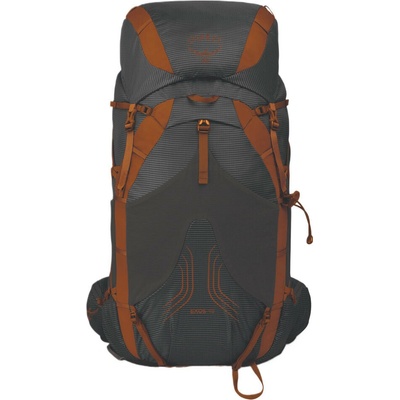 Osprey Exos 48l dark charcoal grey