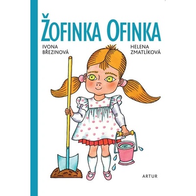 Žofinka Ofinka - Ivona Březinová