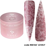DNKa Цветна каучукова основа DNKa 0010A Lovely 30 мл (DNKA0010A-30)