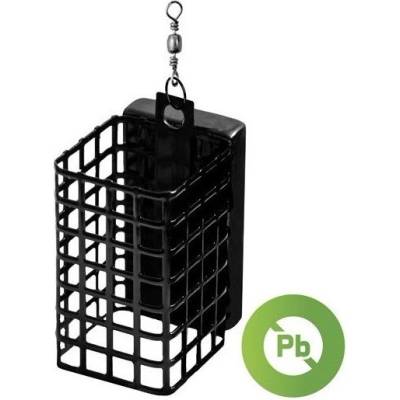 Delphin Krmítko Feeder Bez Olova ECO 26x26x44 mm 20 g