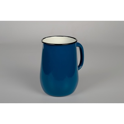 Belis/Sfinx Smaltovaný džbán modrý 2500 ml
