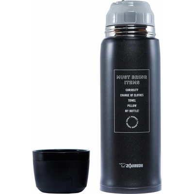 Zojirushi Termoska SJ JS08 BA 820 ml černá
