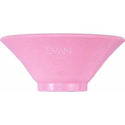 Evan Pink Mixing Bowl ružová miska 120 ml