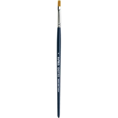 GIOTTO Štetec plochý 600 Taklon, veľ. 4