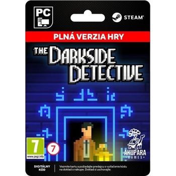 The Darkside Detective