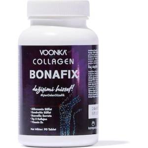 Voonka Collagen Bonafix, 90 таблетки, Voonka (84204)