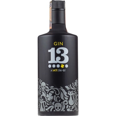 Gin 13 Original Lúpulo 40% 0,7 l (čistá fľaša)
