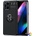 OPPO Find X3 / Oppo Find X3 Pro Удароустойчив Metal Ring Калъф и Протектор