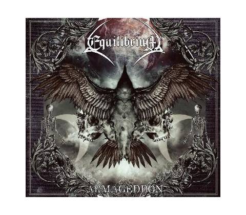 Equilibrium - Armageddon Limited CD