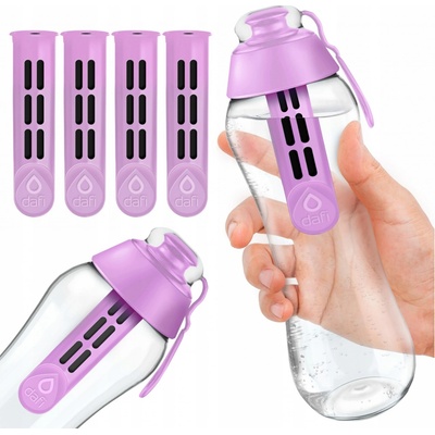 Dafi Soft 0,5l fialová