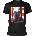 Bruce Springsteen Bitu Black M Риза (MTRAF10960034M)