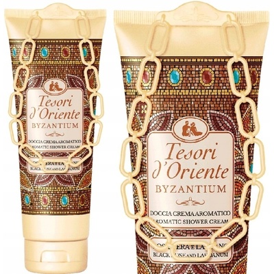 Tesori d´Oriente Byzantium sprchový gél 250 ml