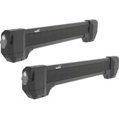 Hakr ALU Black 6