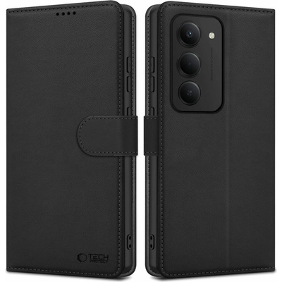Tech-Protect Xiaomi Redmi 15 4G / 5G, černé pouzdro – Zbozi.Blesk.cz