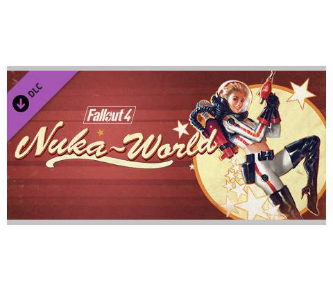 Fallout 4 Nuka-World