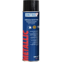 Dinitrol METALLIC spray 500ml