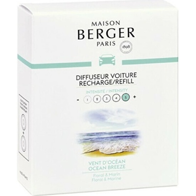 Maison Berger Paris Car Paris Chic náhradná náplň