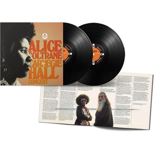 Universal Coltrane Alice: Carnegie Hall Concert - 2Vinyl (LP) (070201)