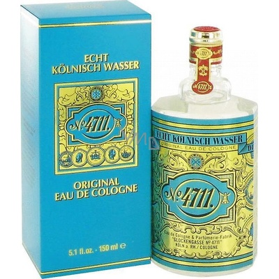 4711 Original kolínska voda unisex 150 ml