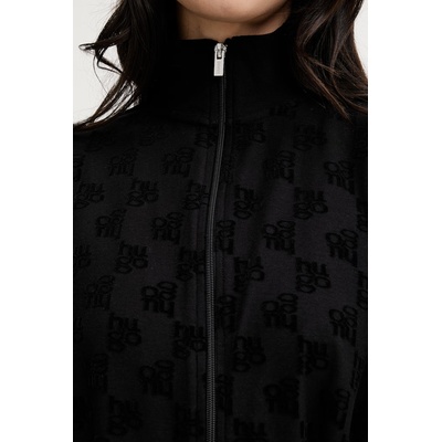 HUGO BOSS Домашен суичър hugo terrymonogram_jacket (50556831)