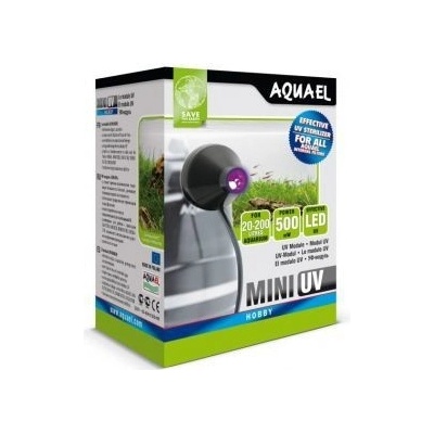 Aquael UV Mini sterilizer