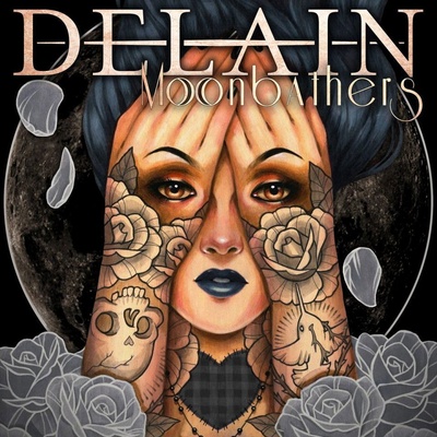 DELAIN - MOONBATHER CD