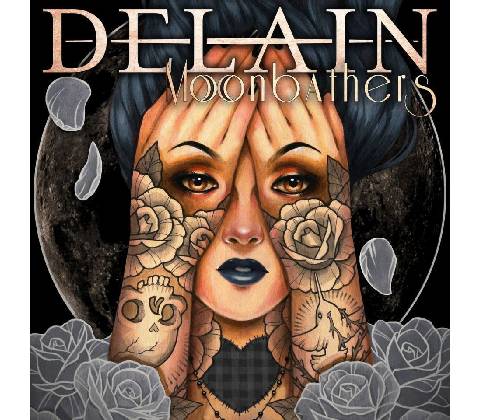 DELAIN - MOONBATHER CD