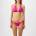 Ralph Lauren Logo Icon String Bottoms - Hot Pink