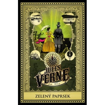 Zelený paprsek