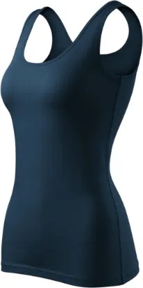 Malfini Triumph дамски потник, тъмносин, 180г/м2 (13602)