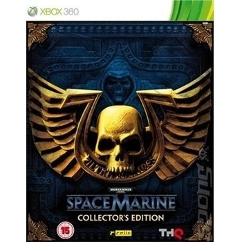 Warhammer 40000: Space Marine (Collector's Edition)