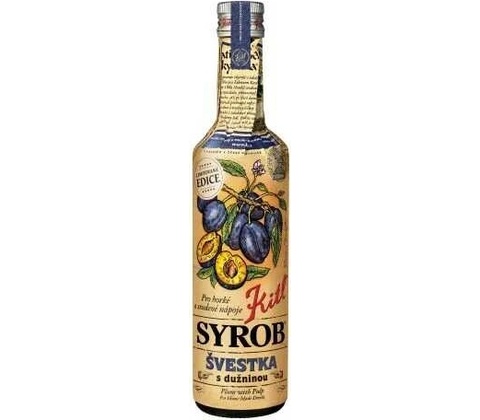 Kitl Syrob Mango 0,5 l