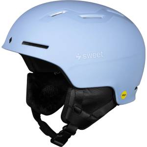 Sweet Protection Ски каска Sweet Protection Winder Mips Helmet Ski helmet - Placid Blue - размер S/M 53-56 cm (418-1164-0711)