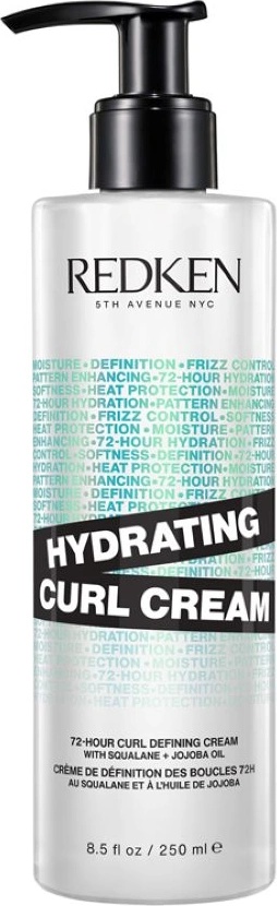 Redken Hydrating Curl Cream Продукт за коса без отмиване дамски 250ml