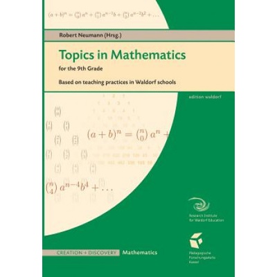 Topics in Mathematics for the Ninth Grade