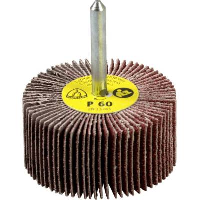 Klingspor Brúsne lamelové 40 x 20 x 6 mm 12942 10 ks