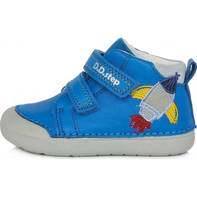 D.D.Step S066-311A bermuda blue