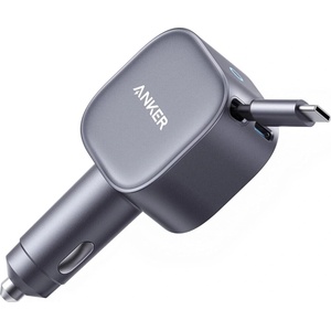 Anker 75W USB-C зарядно за кола (A27380A1)