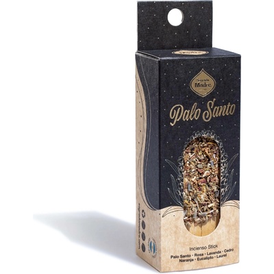 Sagrada Madre Palo Santo dřívko s květy a bylinkami 1 ks